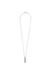 PENDENTIF &quot;C&#39;EST MA VIE….UNE MAIN NUE&quot; ARGENT