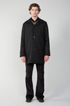 3 BUTTON COAT IN MIDNIGHT, W21