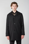 3 BUTTON COAT IN MIDNIGHT, W21
