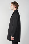 3 BUTTON COAT IN MIDNIGHT, W21