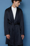 CHAMPION ROBE IN DARK NAVY, W22
