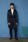 CHAMPION ROBE IN DARK NAVY, W22