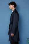 CHAMPION ROBE IN DARK NAVY, W22
