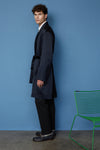 CHAMPION ROBE IN DARK NAVY, W22