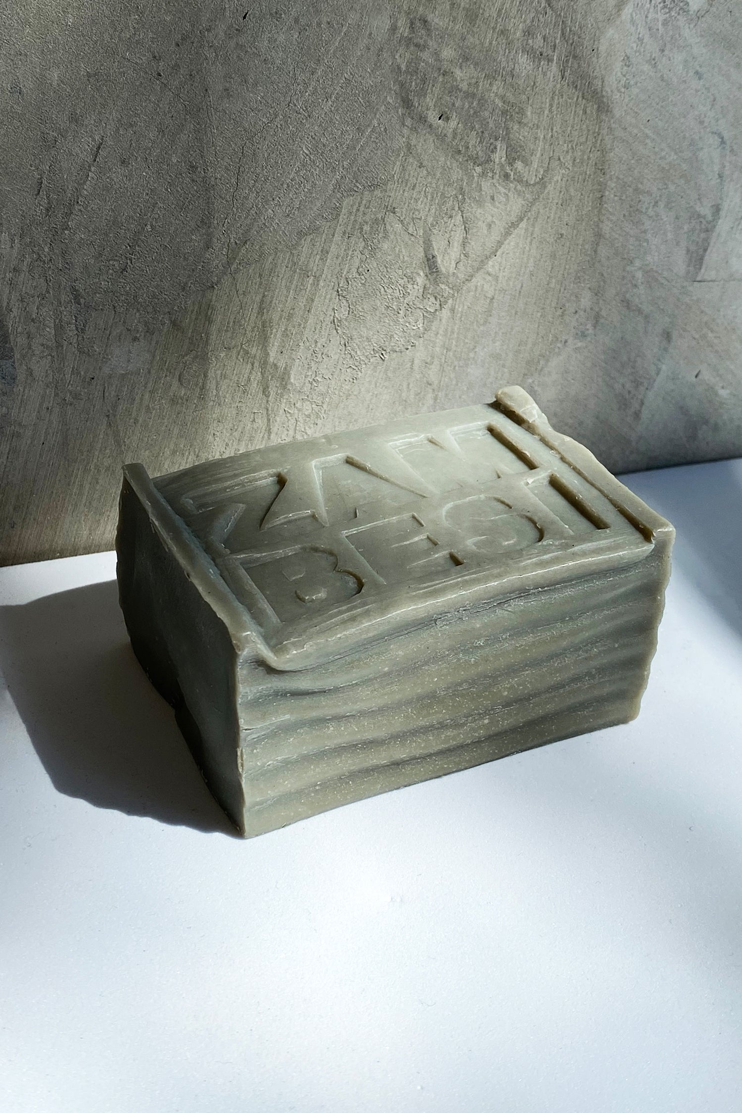 ZAMBESI ARTISANAL SOAP IN LICHEN
