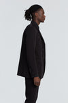 BUKOWSKI IN BLACK TWILL, S21