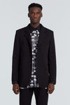 BUKOWSKI IN BLACK TWILL, S21