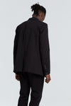 BUKOWSKI IN BLACK TWILL, S21