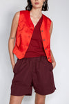 BEST VEST IN SCARLET, S23