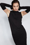 CURVE DRESS IN CAVE, S23