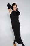CURVE DRESS IN CAVE, S23