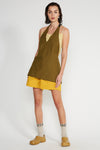 HALTER IN MOSS, S23