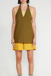 HALTER IN MOSS, S23