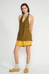 HALTER IN MOSS, S23