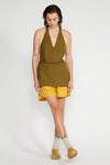 HALTER IN MOSS, S23