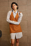 HALTER IN TERRACOTTA, S23