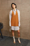 HALTER IN TERRACOTTA, S23