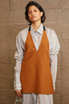 HALTER IN TERRACOTTA, S23