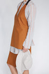 HALTER IN TERRACOTTA, S23