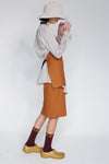 HALTER IN TERRACOTTA, S23