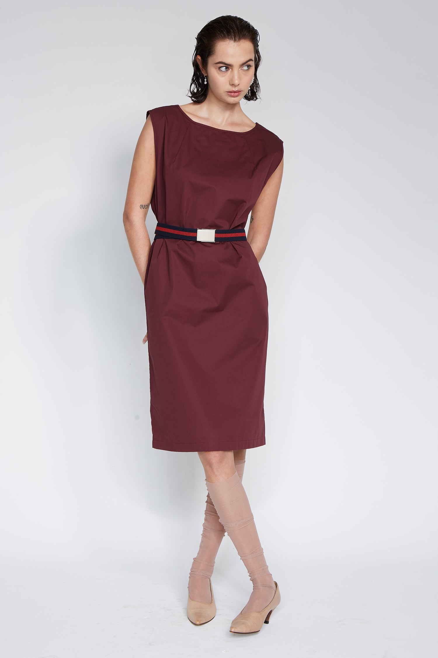 Straight shift best sale dress