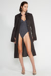 SHIRTFROCK IN GRAPHITE, S23