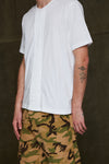 EMCEE TEE IN BLANC, S22