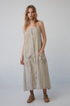 PINAFORE IN HEMP, S24