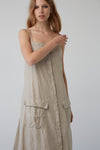 PINAFORE IN HEMP, S24