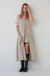 PINAFORE IN HEMP, S24
