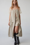 PINAFORE IN HEMP, S24