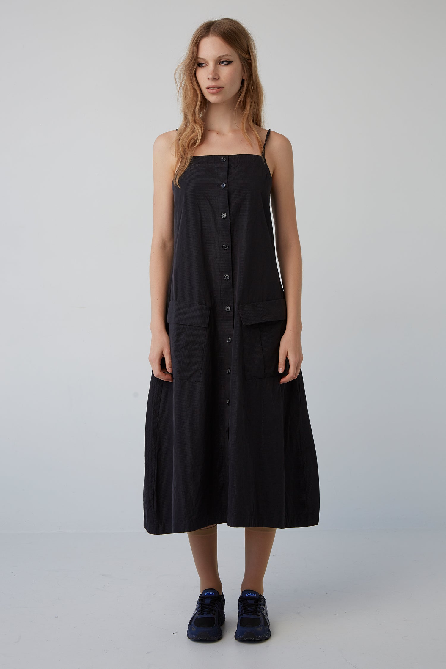 PINAFORE IN PINSTRIPE, S24