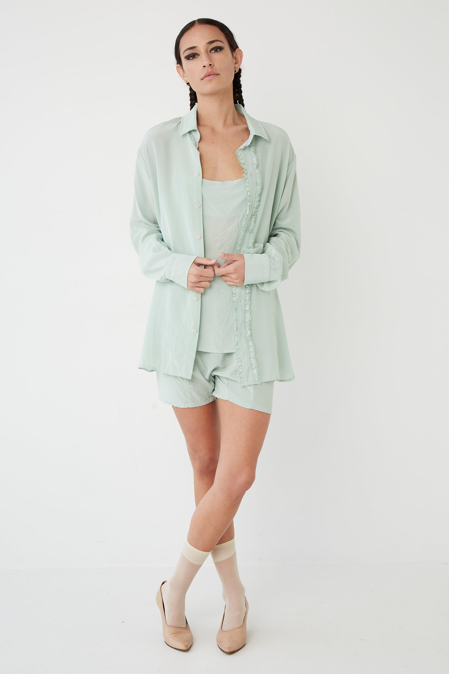 BLOOMERS IN MINT, S24