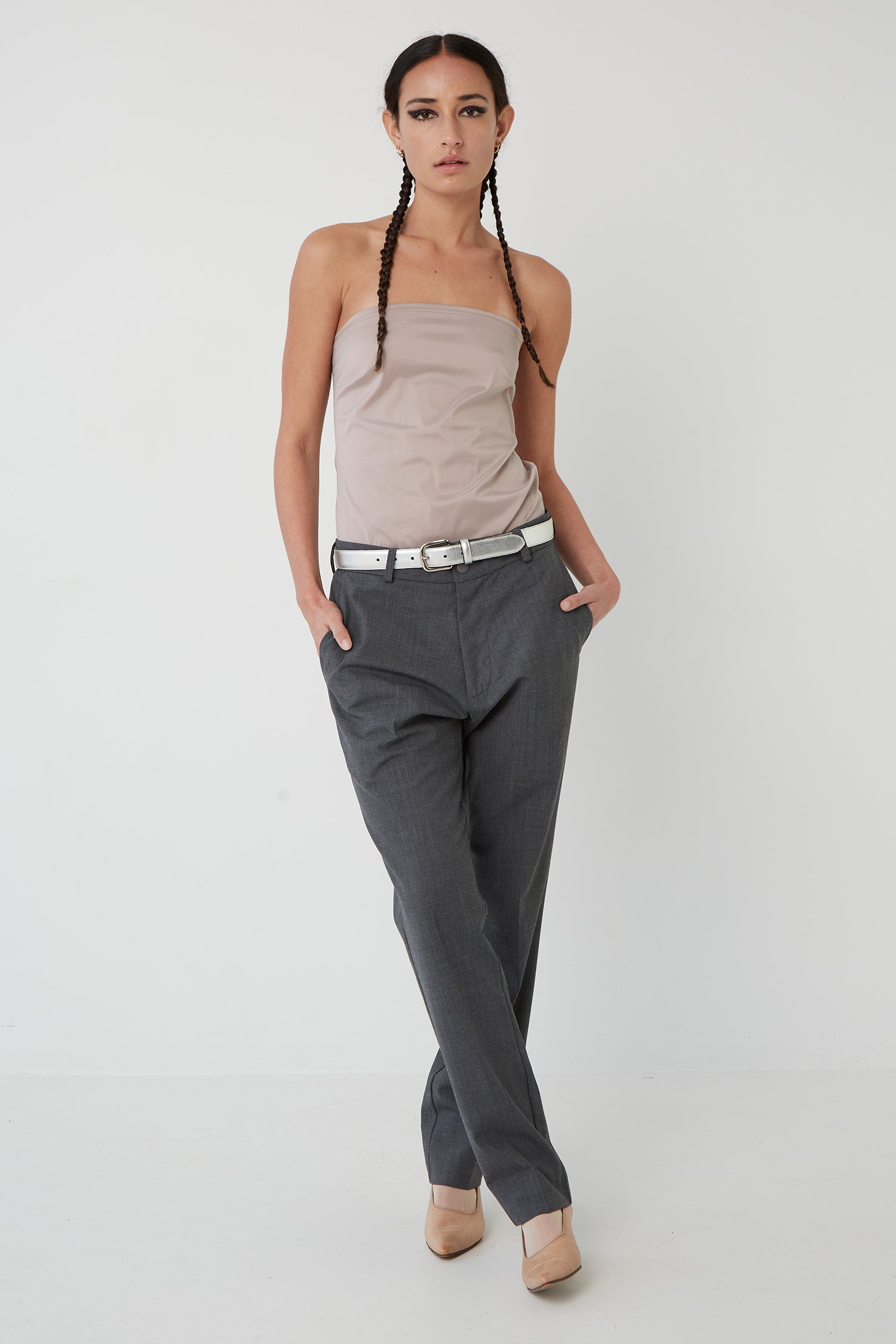 BODICE IN OYSTER, S24