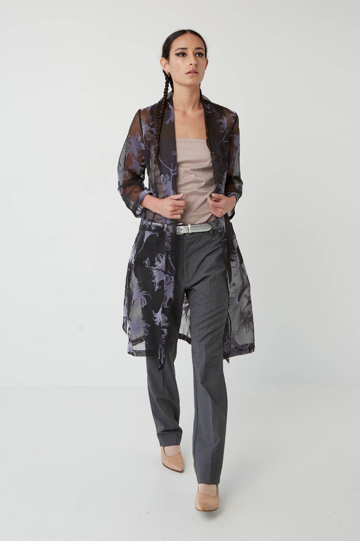 BODICE IN OYSTER, S24