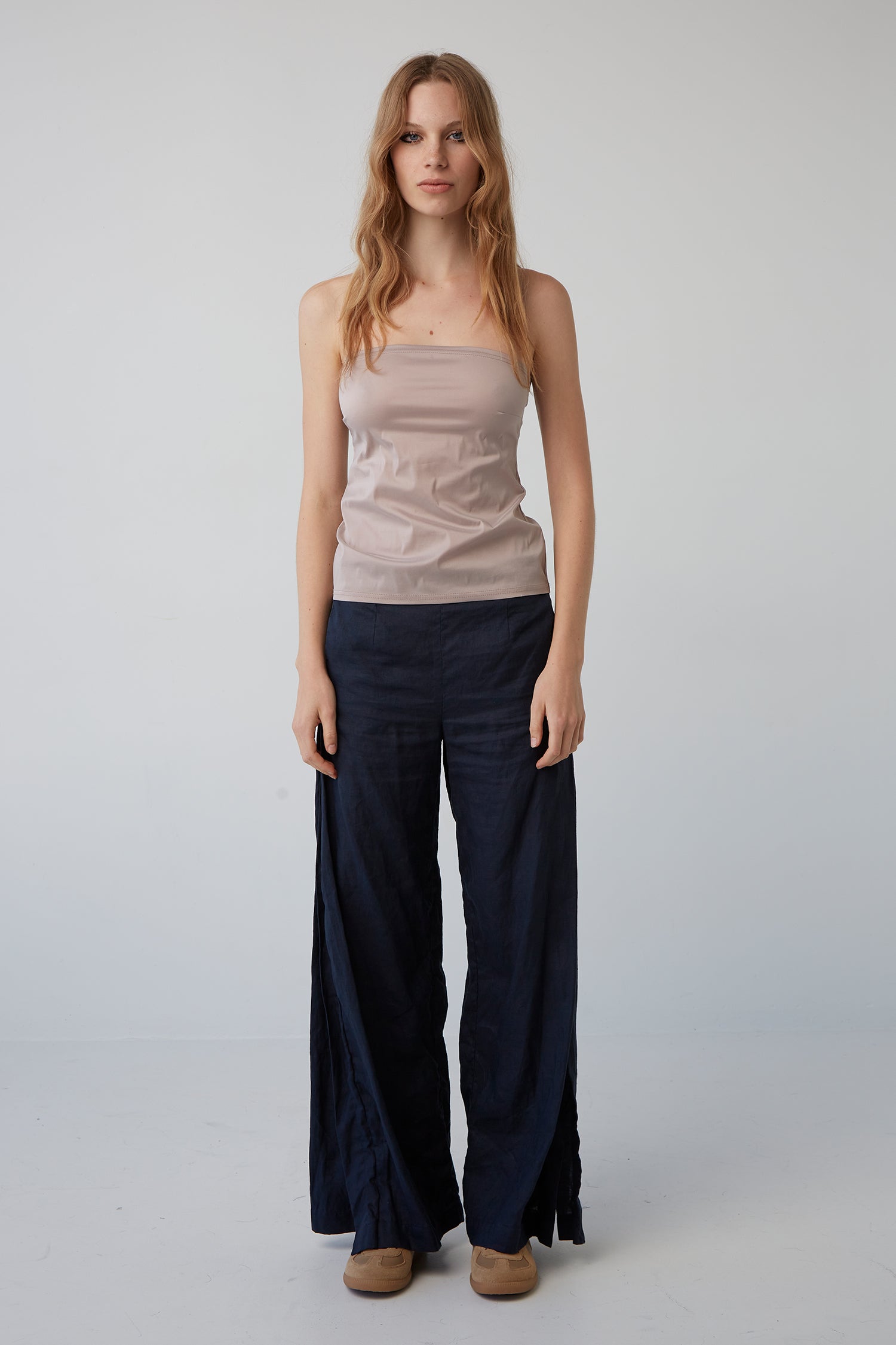 BODICE IN OYSTER, S24