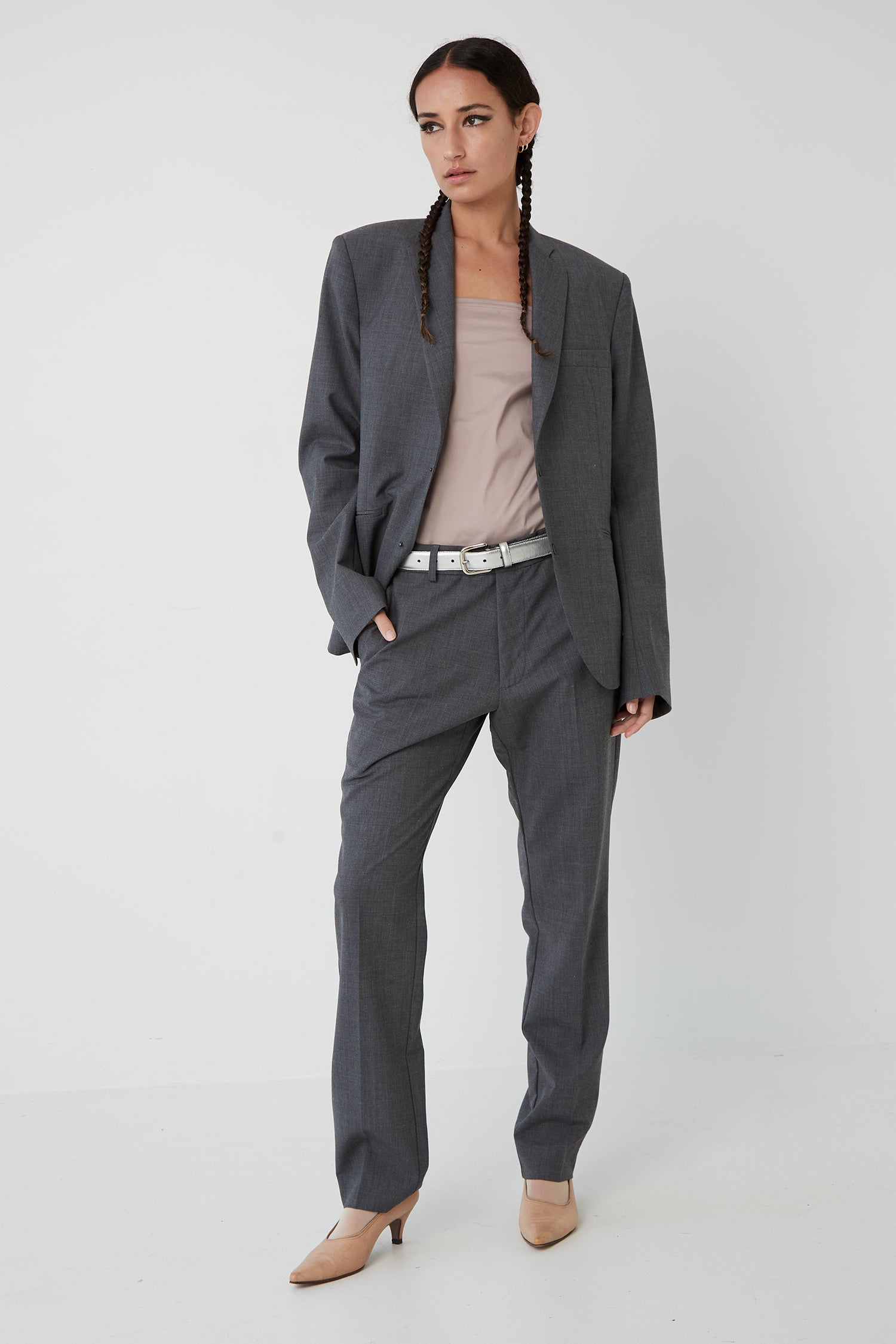 BODICE IN OYSTER, S24