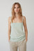 CAMISOLE IN MINT, S24