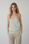 CAMISOLE IN MINT, S24