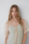 CAMISOLE IN MINT, S24