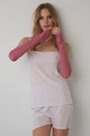 CAMISOLE IN SHERBERT, S24