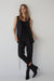 CIGARETTE PANT IN PINSTRIPE, S24