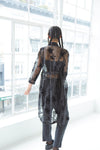 DARTED IN BLACK LILY, S24