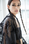 DARTED IN BLACK LILY, S24