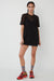 THE FIELD TEE IN RAVEN, S24