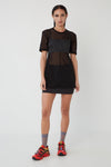 THE FIELD TEE IN RAVEN, S24