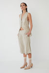 THE LAX SHORTS IN HEMP, S24