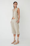 THE LAX SHORTS IN HEMP, S24