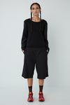 THE LAX SHORTS IN PINSTRIPE, S24