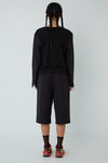 THE LAX SHORTS IN PINSTRIPE, S24